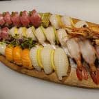 Best Fluke & Red Snapper Plate (Nigiri) in Arlington Heights, IL