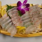 Best Fluke & Red Snapper Plate (Sashimi) in Arlington Heights, IL