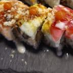 Best Rainbow Dragon Roll in Arlington Heights, IL